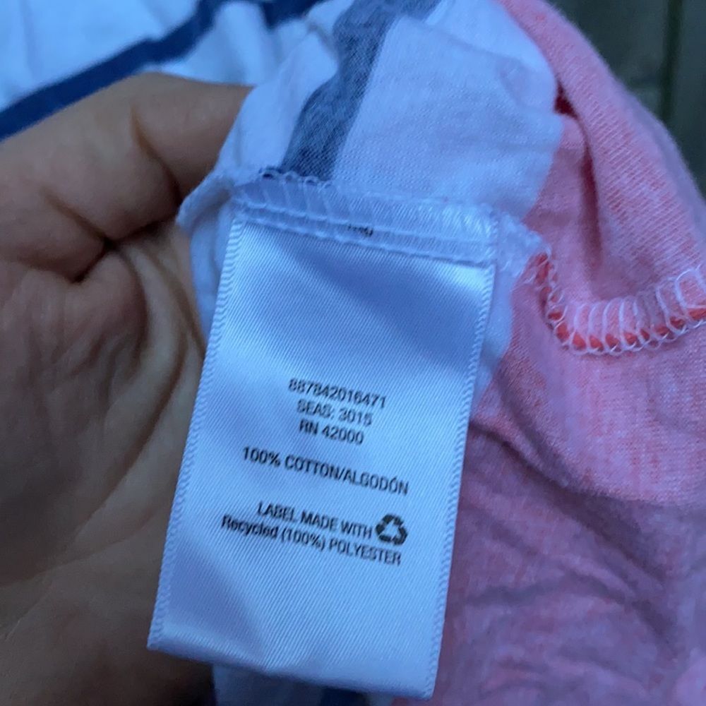 Basic Editions Tunic sz. M - Picture 2 of 2
